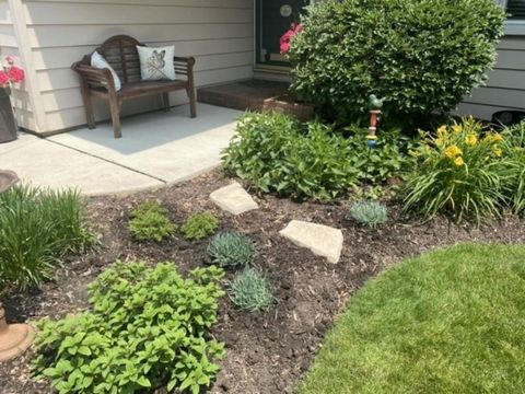 A home in Mount Prospect