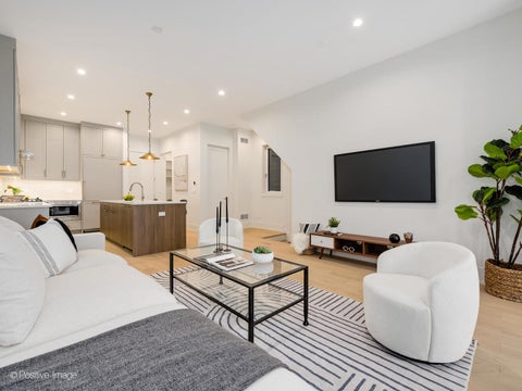 Tiny photo for 1821 N Kimball Avenue #1F, Chicago, IL 60647 (MLS # 12707241)
