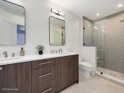 Tiny photo for 1821 N Kimball Avenue #1F, Chicago, IL 60647 (MLS # 12707241)