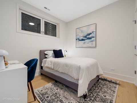 Tiny photo for 1821 N Kimball Avenue #1F, Chicago, IL 60647 (MLS # 12707241)