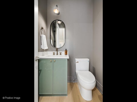 Tiny photo for 1821 N Kimball Avenue #1F, Chicago, IL 60647 (MLS # 12707241)