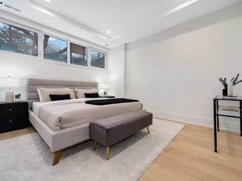 Tiny photo for 1821 N Kimball Avenue #1F, Chicago, IL 60647 (MLS # 12707241)