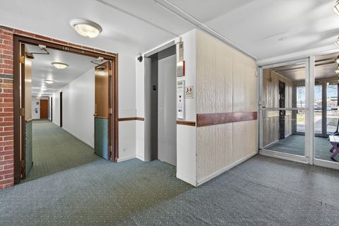 Tiny photo for 222 Madison Street #501, Joliet, IL 60435 (MLS # 12592848)