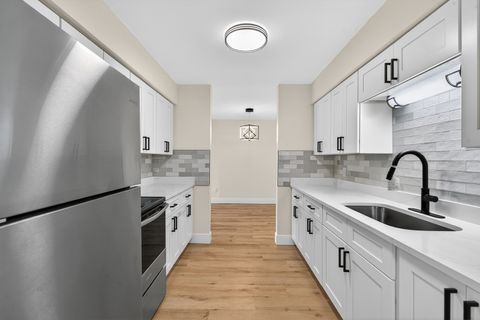 Tiny photo for 222 Madison Street #501, Joliet, IL 60435 (MLS # 12592848)