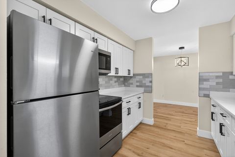 Tiny photo for 222 Madison Street #501, Joliet, IL 60435 (MLS # 12592848)