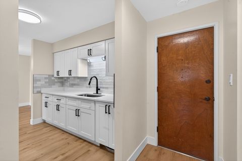 Tiny photo for 222 Madison Street #501, Joliet, IL 60435 (MLS # 12592848)