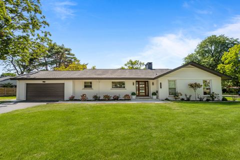2639 Marian Lane Wilmette IL 60091