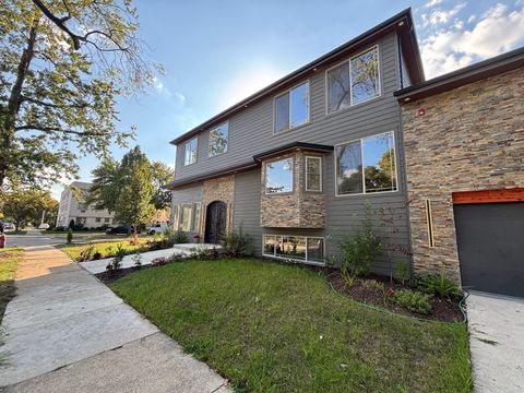 Tiny photo for 9100 Kenton Avenue, Skokie, IL 60076 (MLS # 12492424)
