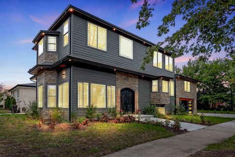 Photo of 9100 Kenton Avenue, Skokie, IL 60076 (MLS # 12492424)