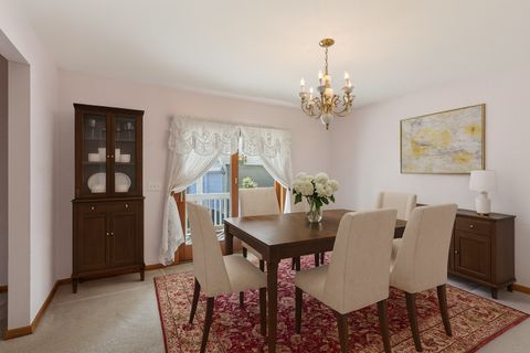 Tiny photo for 7718 Virginia Court, Willowbrook, IL 60527 (MLS # 12483177)