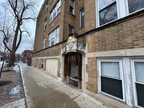 4621 N Rockwell Street 3 Chicago IL 60625