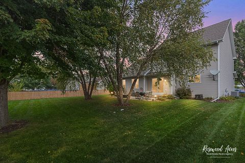 Tiny photo for 26124 S Bell Road, Channahon, IL 60410 (MLS # 12479384)