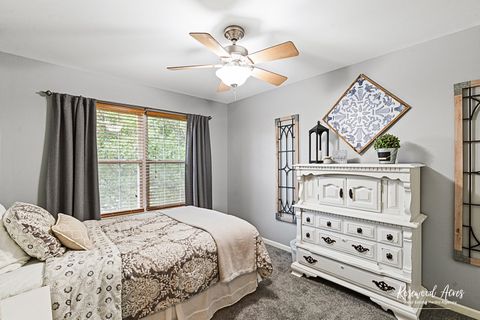 Tiny photo for 26124 S Bell Road, Channahon, IL 60410 (MLS # 12479384)