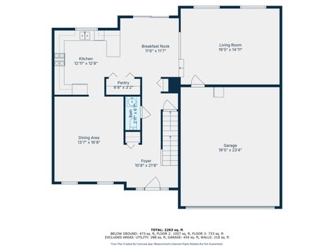 Tiny photo for 26124 S Bell Road, Channahon, IL 60410 (MLS # 12479384)