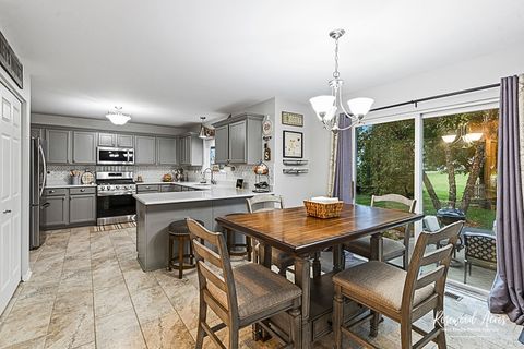 Tiny photo for 26124 S Bell Road, Channahon, IL 60410 (MLS # 12479384)