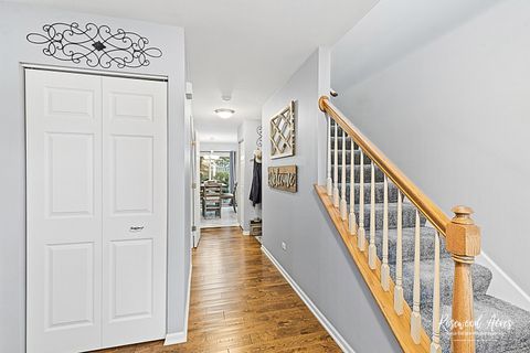 Tiny photo for 26124 S Bell Road, Channahon, IL 60410 (MLS # 12479384)