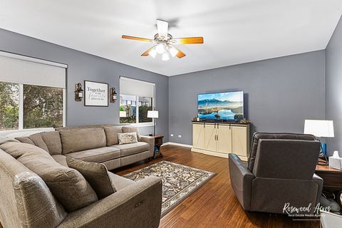 Tiny photo for 26124 S Bell Road, Channahon, IL 60410 (MLS # 12479384)