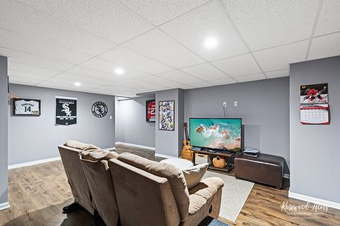 Tiny photo for 26124 S Bell Road, Channahon, IL 60410 (MLS # 12479384)