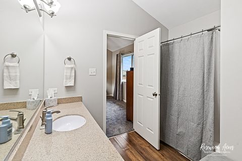 Tiny photo for 26124 S Bell Road, Channahon, IL 60410 (MLS # 12479384)