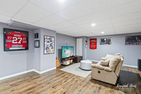 Tiny photo for 26124 S Bell Road, Channahon, IL 60410 (MLS # 12479384)
