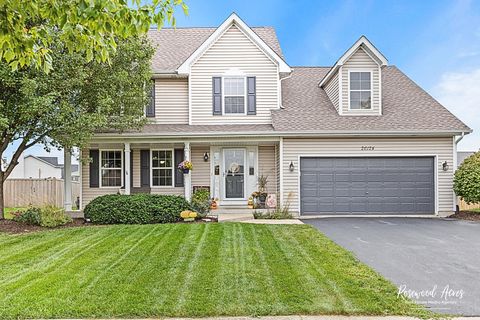 Photo of 26124 S Bell Road, Channahon, IL 60410 (MLS # 12479384)