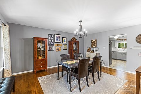 Tiny photo for 26124 S Bell Road, Channahon, IL 60410 (MLS # 12479384)