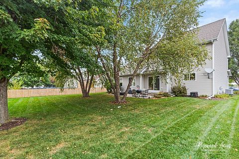 Tiny photo for 26124 S Bell Road, Channahon, IL 60410 (MLS # 12479384)
