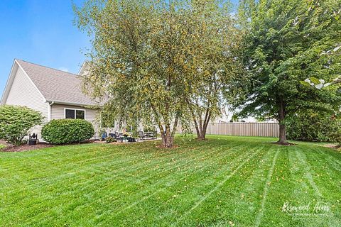 Tiny photo for 26124 S Bell Road, Channahon, IL 60410 (MLS # 12479384)