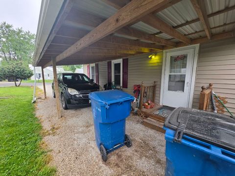 Tiny photo for 216 E Franklin Street, Olney, IL 62450 (MLS # 12624678)