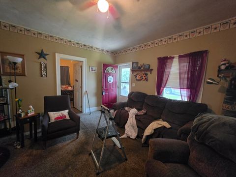 Tiny photo for 216 E Franklin Street, Olney, IL 62450 (MLS # 12624678)