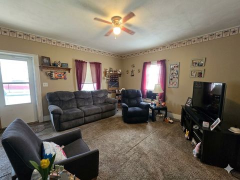 Tiny photo for 216 E Franklin Street, Olney, IL 62450 (MLS # 12624678)