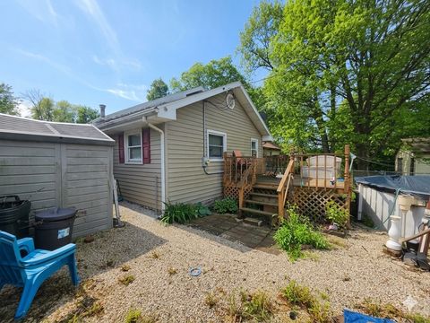 Tiny photo for 216 E Franklin Street, Olney, IL 62450 (MLS # 12624678)
