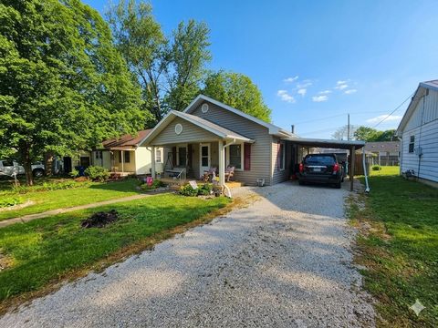 Tiny photo for 216 E Franklin Street, Olney, IL 62450 (MLS # 12624678)