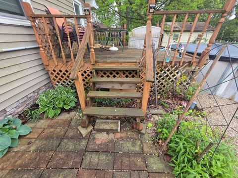 Tiny photo for 216 E Franklin Street, Olney, IL 62450 (MLS # 12624678)