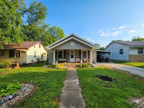 Photo of 216 E Franklin Street, Olney, IL 62450 (MLS # 12624678)