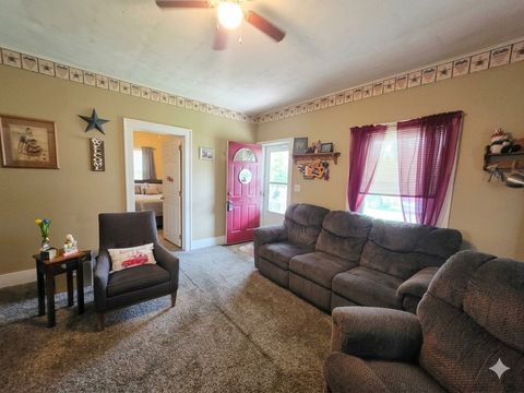 Tiny photo for 216 E Franklin Street, Olney, IL 62450 (MLS # 12624678)