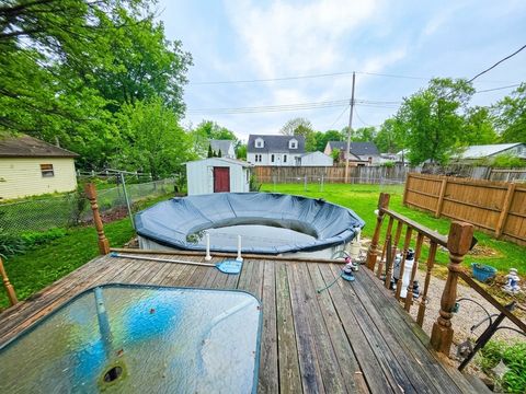 Tiny photo for 216 E Franklin Street, Olney, IL 62450 (MLS # 12624678)