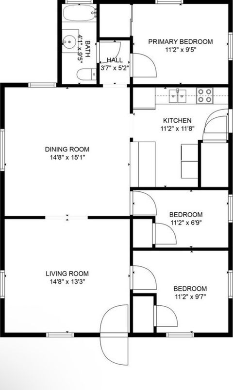 Tiny photo for 216 E Franklin Street, Olney, IL 62450 (MLS # 12624678)
