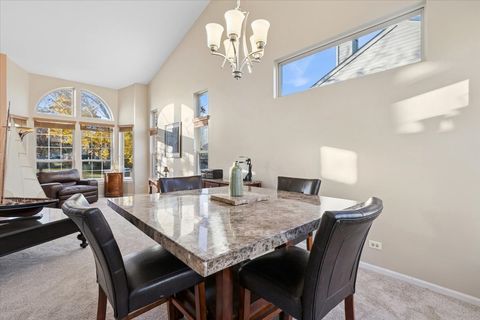 Tiny photo for 36077 N Bridlewood Avenue, Gurnee, IL 60031 (MLS # 12513307)