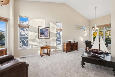 Tiny photo for 36077 N Bridlewood Avenue, Gurnee, IL 60031 (MLS # 12513307)