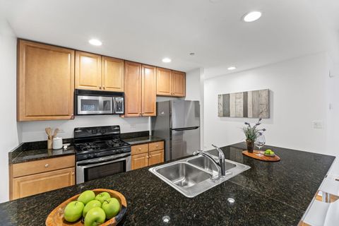 Tiny photo for 51 W 15TH Street #E1, Chicago, IL 60605 (MLS # 12578810)