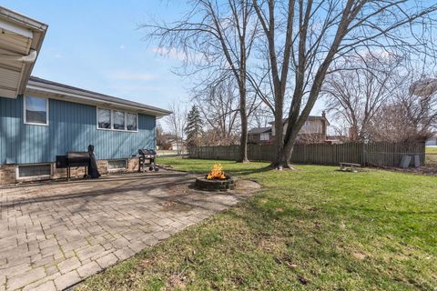 Tiny photo for 30 N Melanie Court, Crete, IL 60417 (MLS # 12593806)