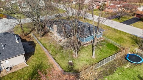 Tiny photo for 30 N Melanie Court, Crete, IL 60417 (MLS # 12593806)