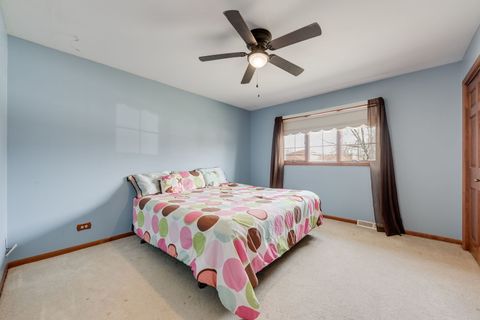 Tiny photo for 30 N Melanie Court, Crete, IL 60417 (MLS # 12593806)