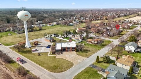 Tiny photo for 30 N Melanie Court, Crete, IL 60417 (MLS # 12593806)