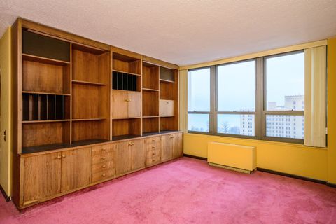 Tiny photo for 5471 S Hyde Park Boulevard #16AB, Chicago, IL 60615 (MLS # 12510560)