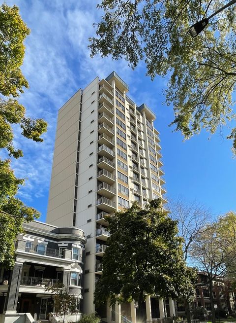 5471 S Hyde Park Boulevard 16AB Chicago IL 60615