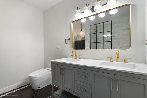 Tiny photo for 2409 W Catalpa Avenue #106, Chicago, IL 60625 (MLS # 12586678)