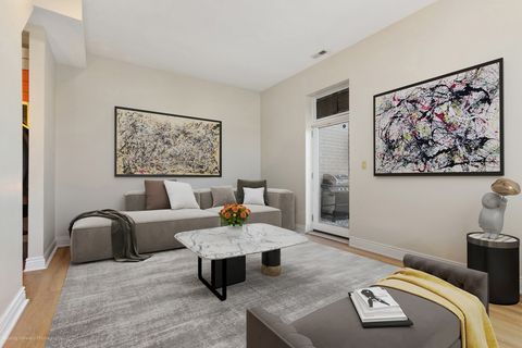 Tiny photo for 2409 W Catalpa Avenue #106, Chicago, IL 60625 (MLS # 12586678)