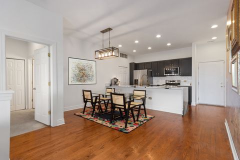 Tiny photo for 2409 W Catalpa Avenue #106, Chicago, IL 60625 (MLS # 12586678)